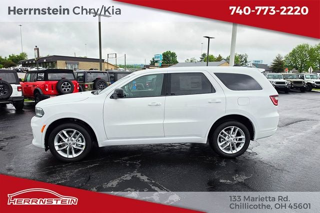 2026 Dodge Durango DURANGO GT AWD