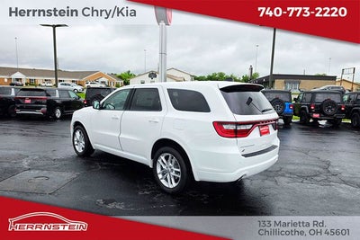 2026 Dodge Durango DURANGO GT AWD