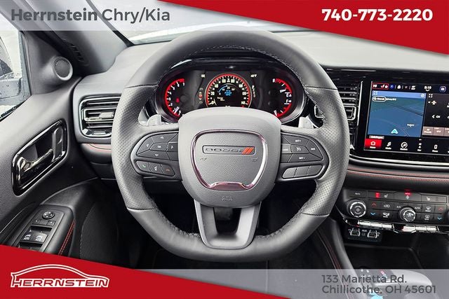 2026 Dodge Durango DURANGO GT AWD