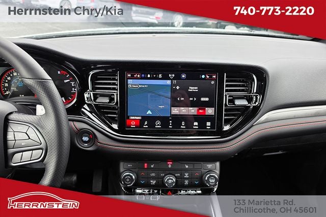 2026 Dodge Durango DURANGO GT AWD