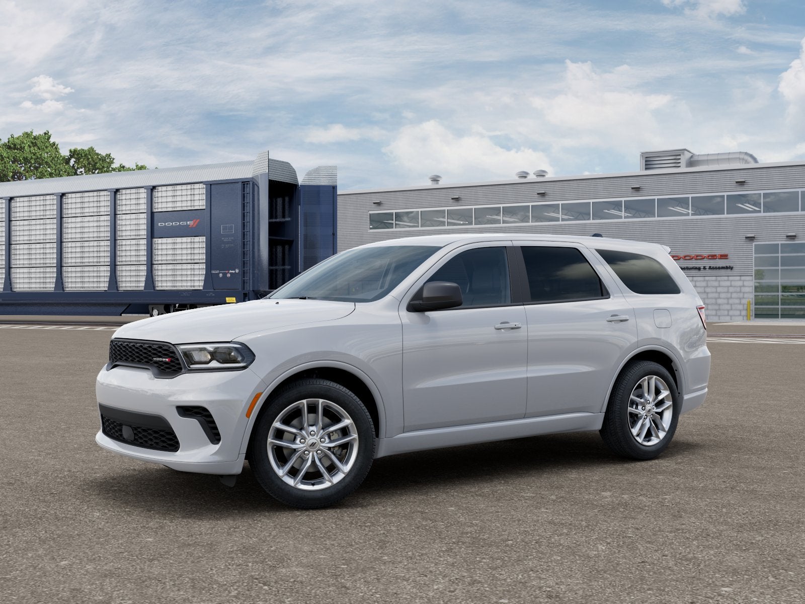 2026 Dodge Durango DURANGO GT AWD