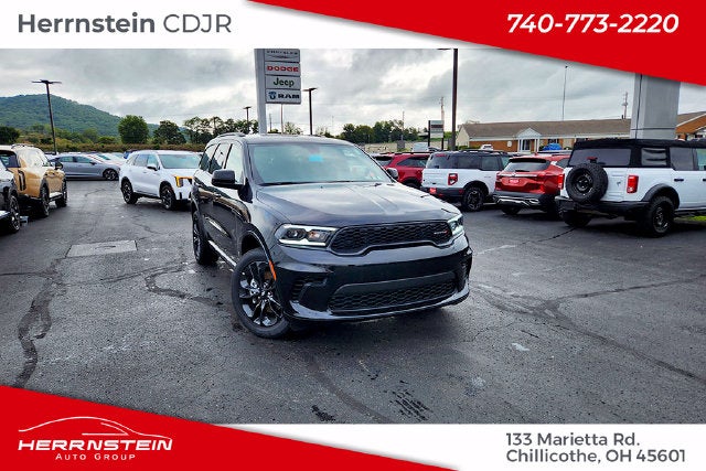 2026 Dodge Durango