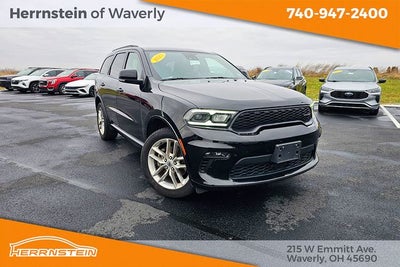 2023 Dodge Durango GT Plus AWD