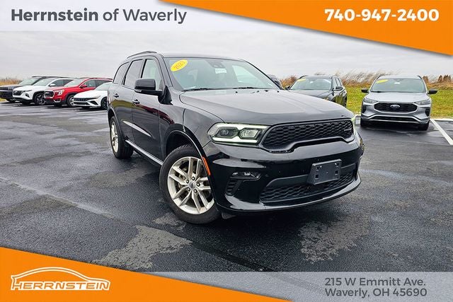 2023 Dodge Durango GT Plus AWD