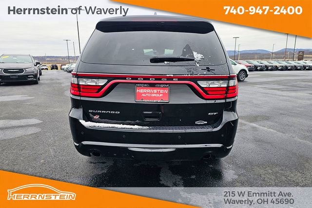 2023 Dodge Durango GT Plus AWD