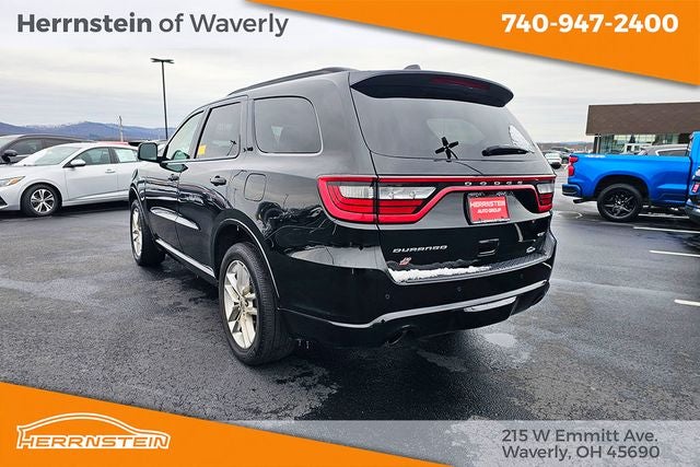 2023 Dodge Durango GT Plus AWD