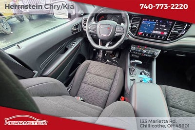 2026 Dodge Durango DURANGO GT AWD