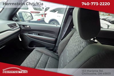 2026 Dodge Durango DURANGO GT AWD