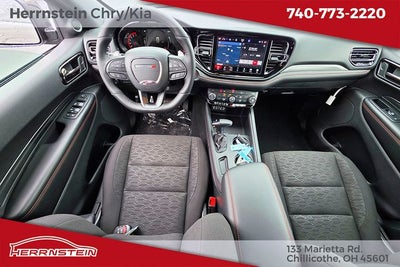 2026 Dodge Durango DURANGO GT AWD