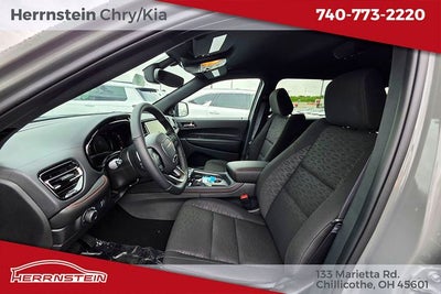 2026 Dodge Durango DURANGO GT AWD