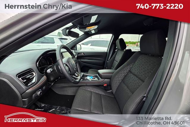 2026 Dodge Durango DURANGO GT AWD