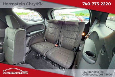 2026 Dodge Durango DURANGO GT AWD
