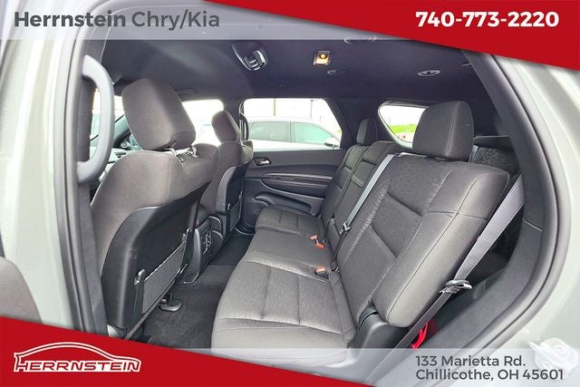 2026 Dodge Durango DURANGO GT AWD