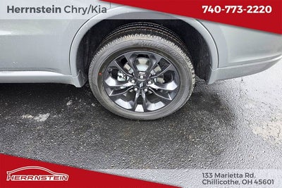 2026 Dodge Durango DURANGO GT AWD