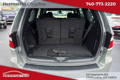 2026 Dodge Durango DURANGO GT AWD