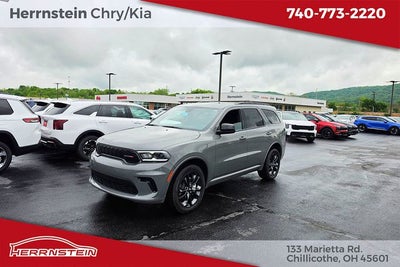 2026 Dodge Durango DURANGO GT AWD
