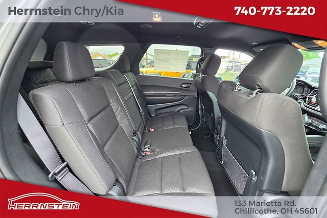 2026 Dodge Durango DURANGO GT AWD