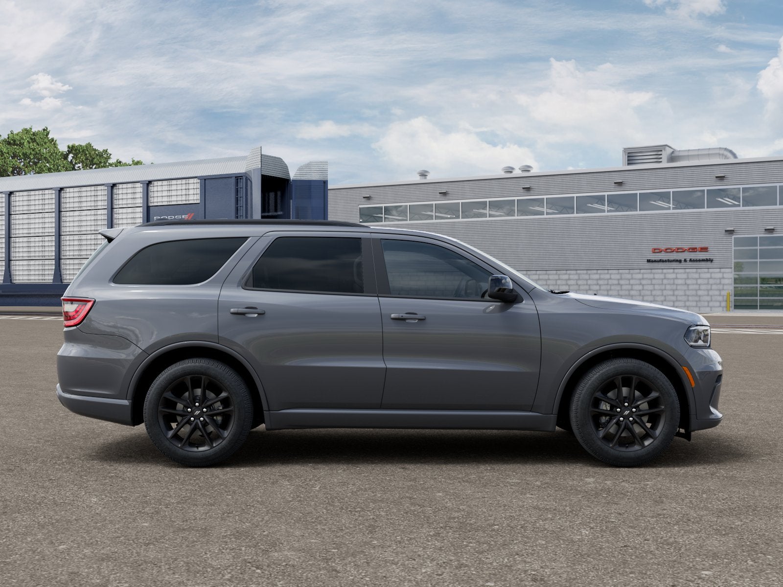 2026 Dodge Durango DURANGO GT AWD
