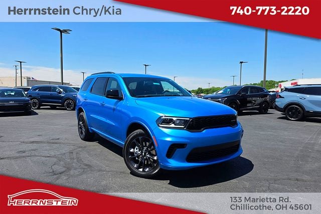 2026 Dodge Durango GT AWD's photo
