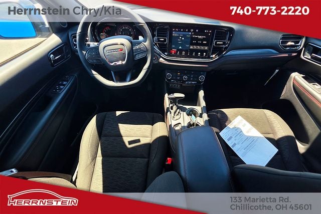2026 Dodge Durango DURANGO GT AWD