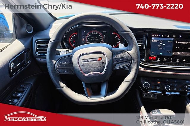 2026 Dodge Durango DURANGO GT AWD