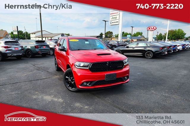 2018 Dodge Durango