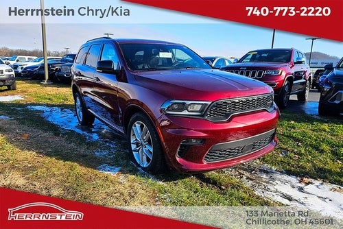 2023 Dodge Durango GT Plus AWD
