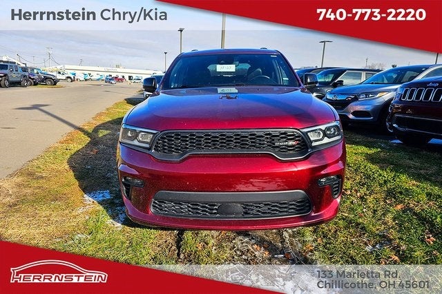 2023 Dodge Durango GT Plus AWD