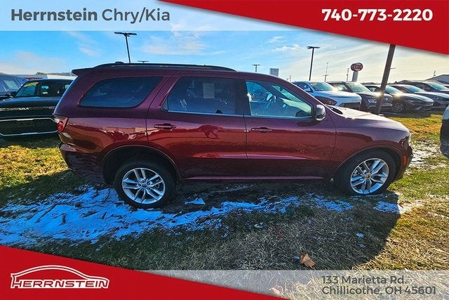 2023 Dodge Durango GT Plus AWD