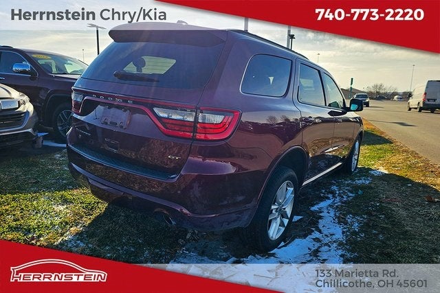 2023 Dodge Durango GT Plus AWD