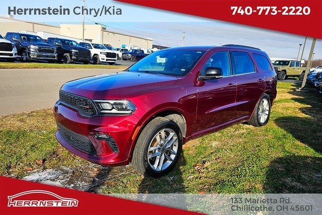 2023 Dodge Durango GT Plus AWD