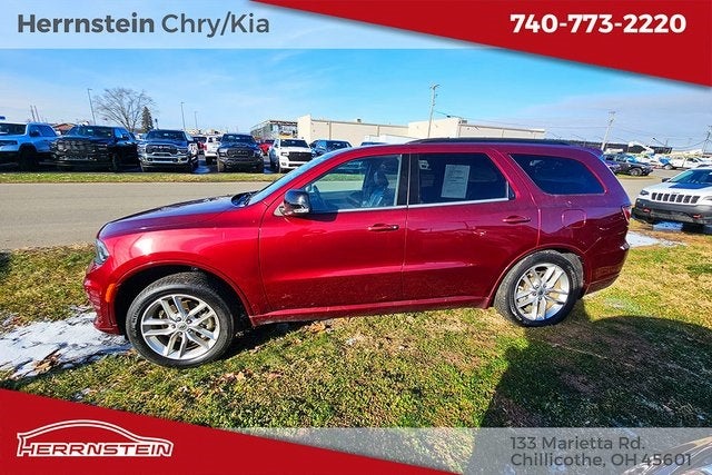 2023 Dodge Durango GT Plus AWD