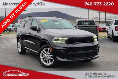 2023 Dodge Durango GT Plus AWD