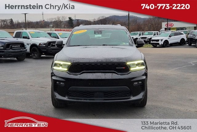 2023 Dodge Durango GT Plus AWD