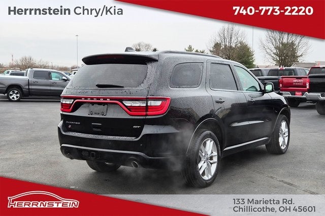 2023 Dodge Durango GT Plus AWD