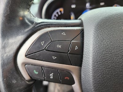 2020 Jeep Grand Cherokee Laredo E