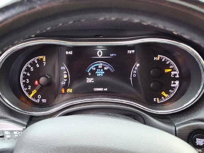 2020 Jeep Grand Cherokee Laredo E