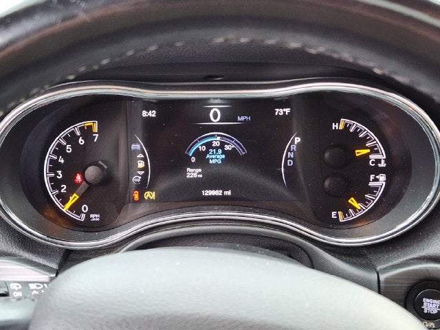 2020 Jeep Grand Cherokee Laredo E