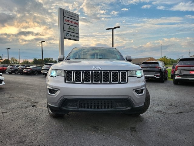 2020 Jeep Grand Cherokee Laredo E