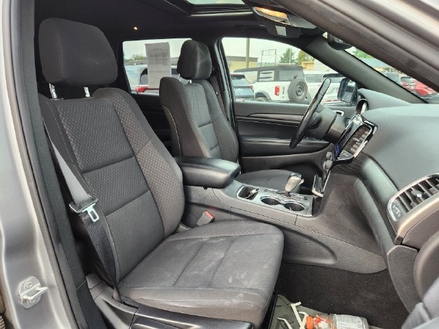 2020 Jeep Grand Cherokee Laredo E