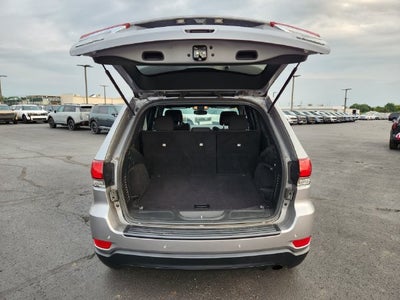 2020 Jeep Grand Cherokee Laredo E