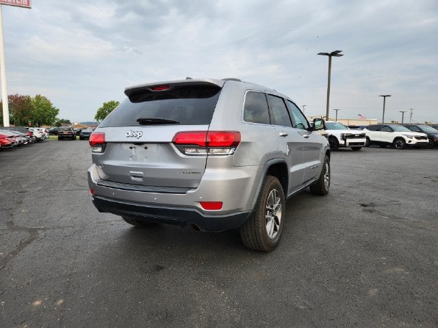 2020 Jeep Grand Cherokee Laredo E
