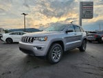 2020 Jeep Grand Cherokee Laredo E