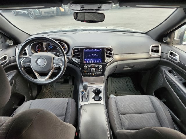 2020 Jeep Grand Cherokee Laredo E