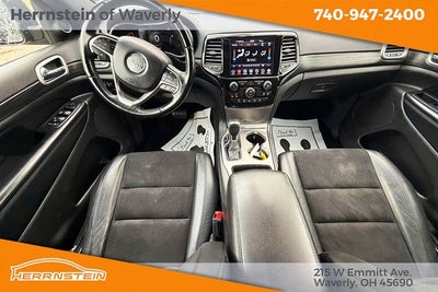 2021 Jeep Grand Cherokee Laredo X 4x4