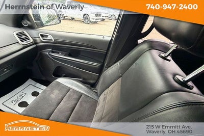 2021 Jeep Grand Cherokee Laredo X 4x4