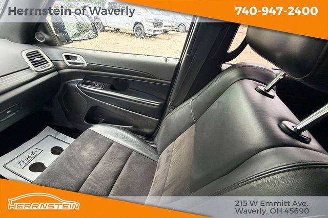 2021 Jeep Grand Cherokee Laredo X 4x4