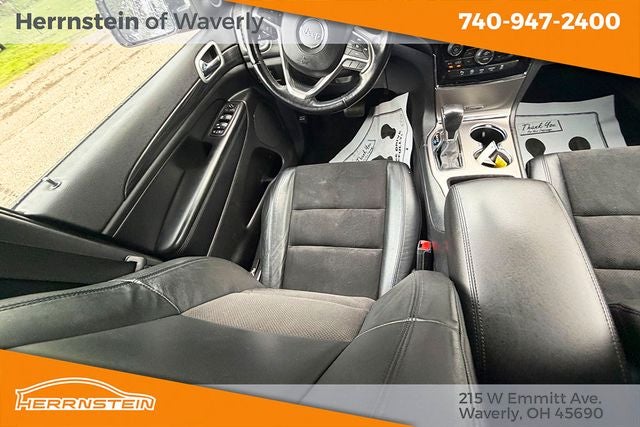 2021 Jeep Grand Cherokee Laredo X 4x4