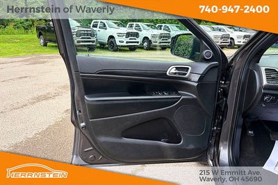2021 Jeep Grand Cherokee Laredo X 4x4