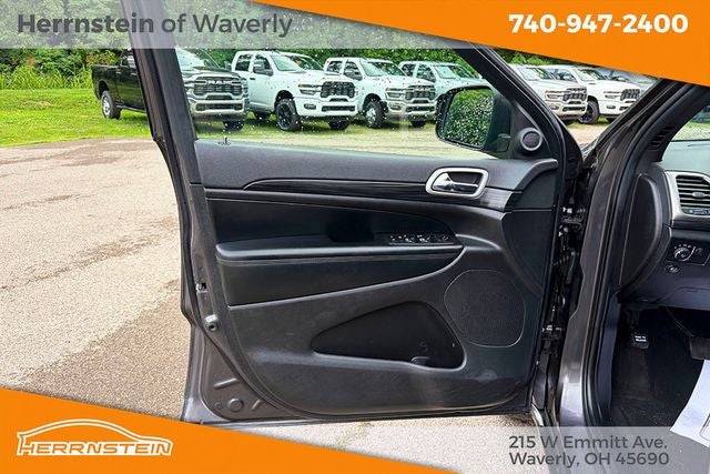 2021 Jeep Grand Cherokee Laredo X 4x4